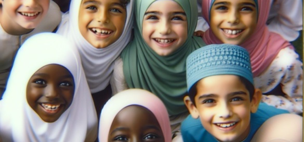 Halal Entertainment for Kids: Fun and Faith-Aligned Activities
